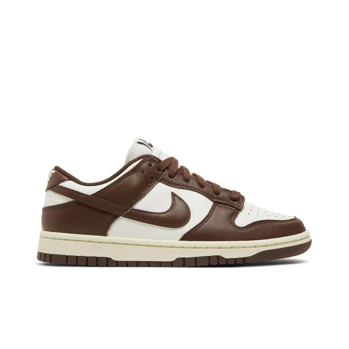 Nike Dunk Low Cacao Wow (Women's) sneaker 1 - stylecode DD1503-124