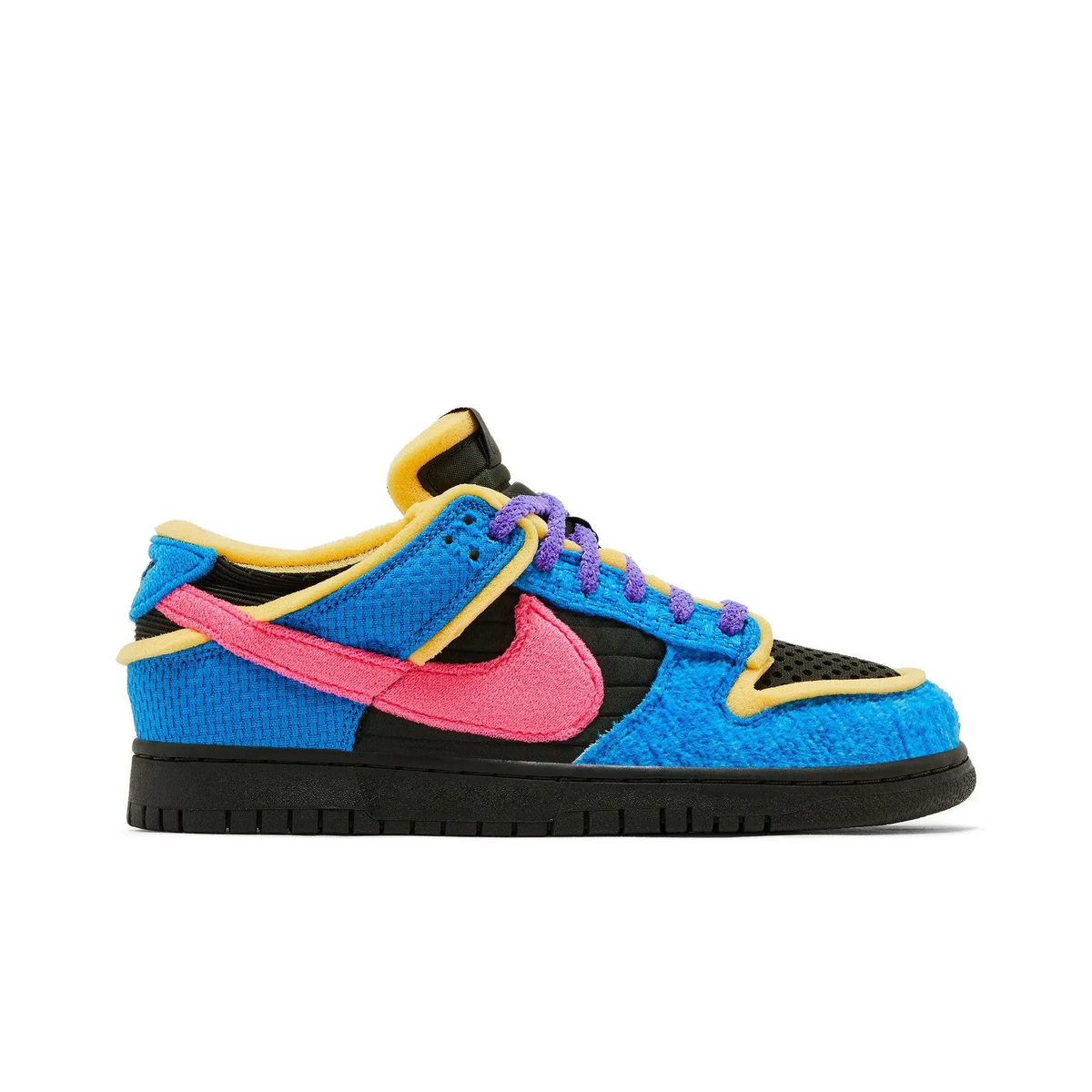 Nike Dunk Low Cactus Plant Flea Market Swamp Sponge Photo Blue sneaker 1 - stylecode IH5094-400