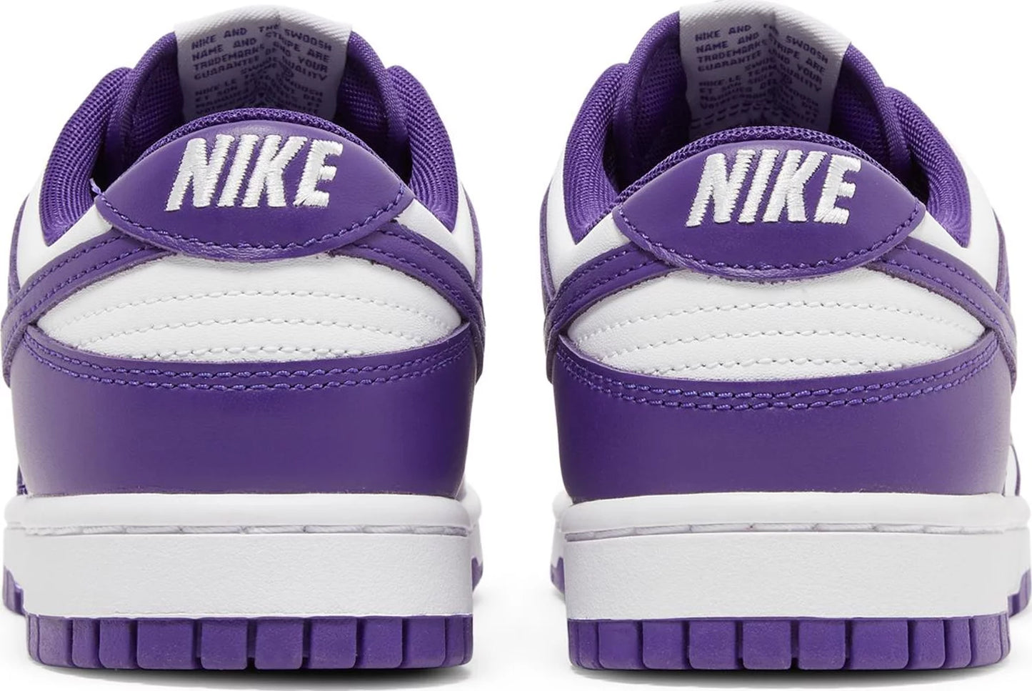 Nike Dunk Low Championship 'Court Purple'