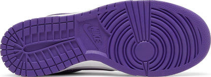 Nike Dunk Low Championship 'Court Purple'