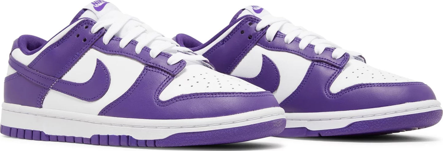 Nike Dunk Low Championship 'Court Purple'