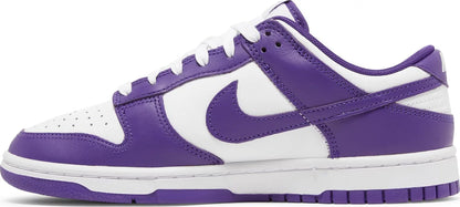 Nike Dunk Low Championship 'Court Purple'