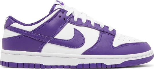 Nike Dunk Low Championship 'Court Purple'