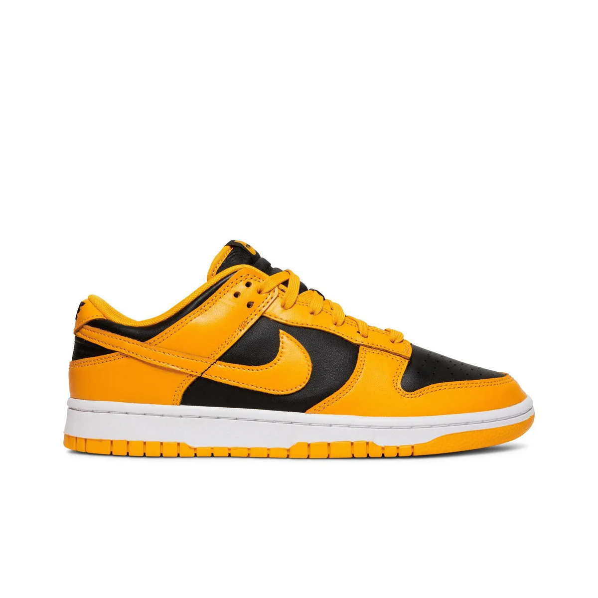 Nike Dunk Low Championship Goldenrod (2021) sneaker 1 - stylecode DD1391-004