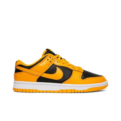 Nike Dunk Low Championship Goldenrod (2021) sneaker 1 - stylecode DD1391-004