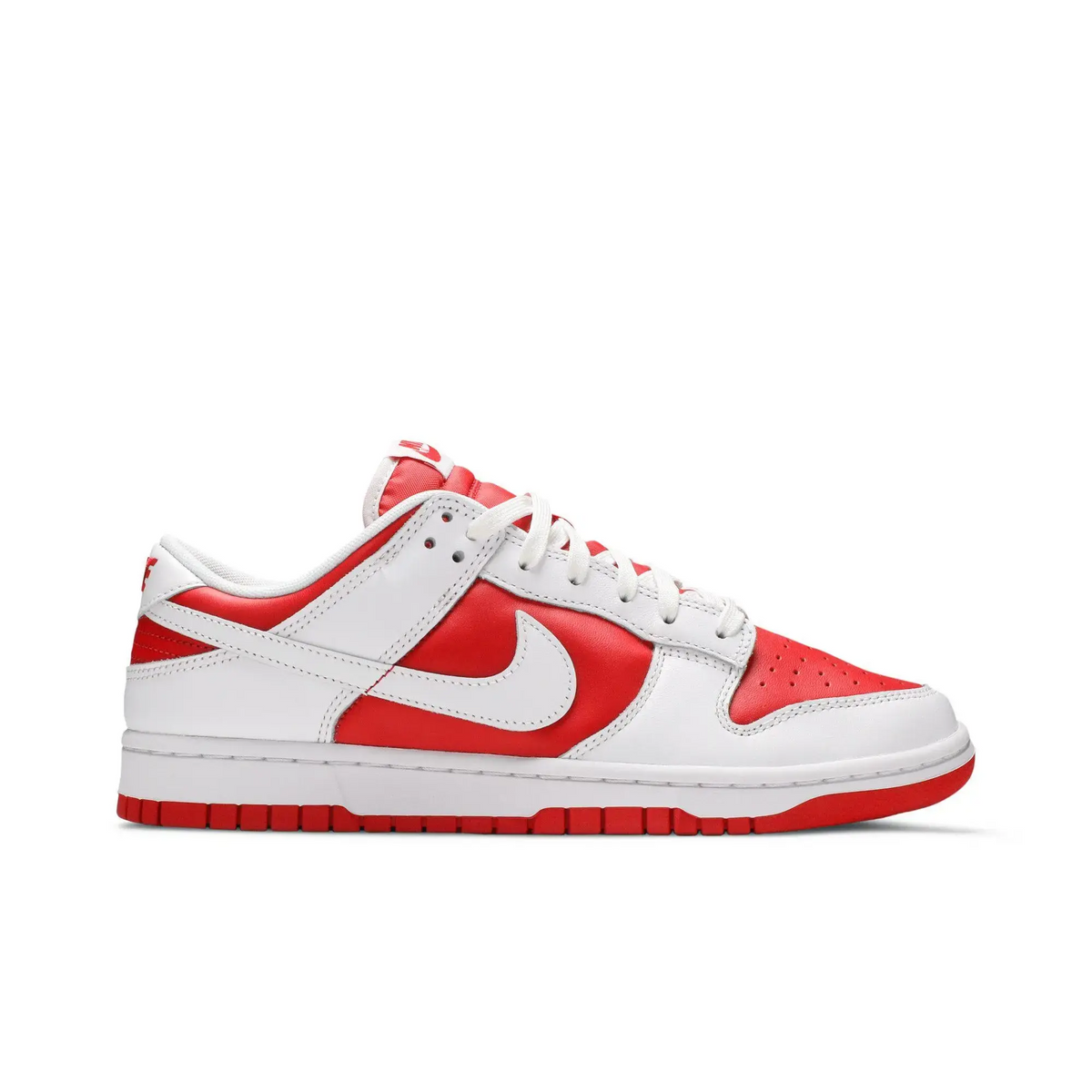 Nike Dunk Low Championship Red sneaker 1 - stylecode DD1391-600