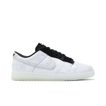 Nike Dunk Low CLOT Fragment White sneaker 1 - stylecode FN0315-110