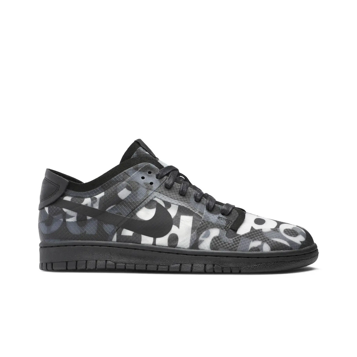 Nike Dunk Low Comme des Garcons Print (Women's) sneaker 1 - stylecode CZ2675-001