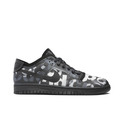 Nike Dunk Low Comme des Garcons Print (Women's) sneaker 1 - stylecode CZ2675-001