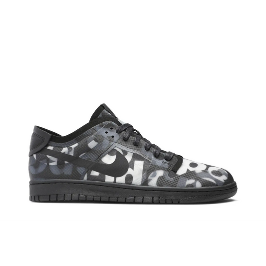 Nike Dunk Low Comme des Garcons Print (Women's) sneaker 1 - stylecode CZ2675-001