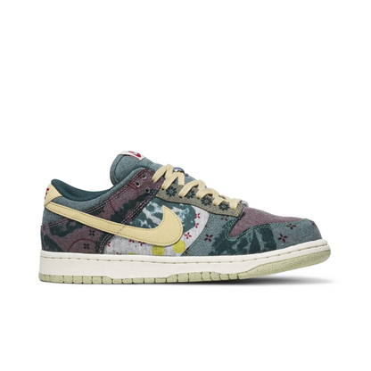 Nike Dunk Low Community Garden sneaker 1 - stylecode CZ9747-900