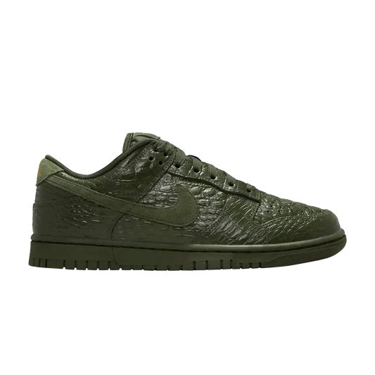 Nike Dunk Low Crocodile (Women's) sneaker 1 - stylecode HV4388-300