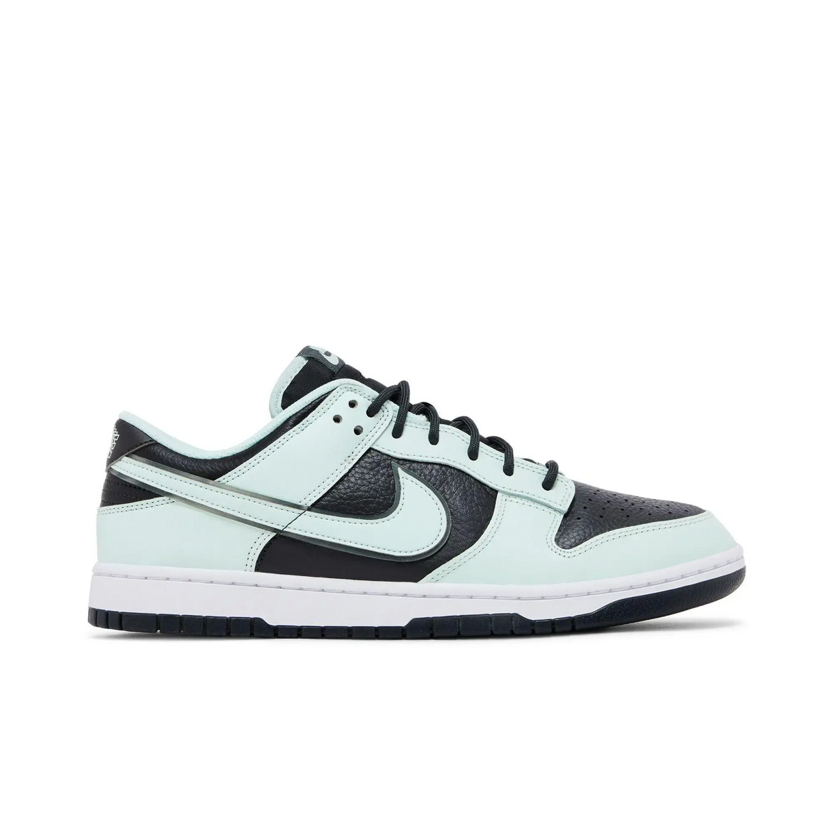 Nike Dunk Low Dark Smoke Grey Barely Green sneaker 1 - stylecode FZ1670-001