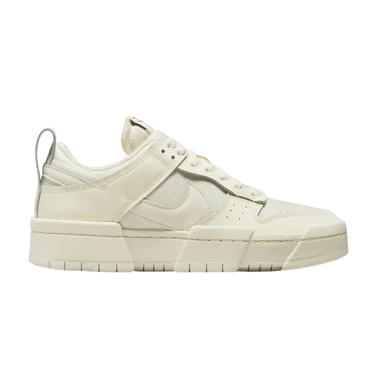 Nike Dunk Low Disrupt Coconut Milk (Women's) sneaker 1 - stylecode CK6654-105