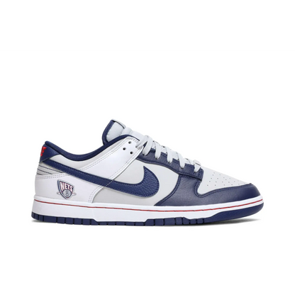 Nike Dunk Low EMB NBA 75th Anniversary Brooklyn Nets sneaker 1 - stylecode DD3363-001