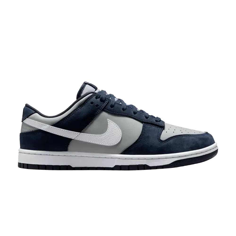 Nike Dunk Low Georgetown Suede sneaker 1 - stylecode IB3079-400