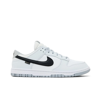 Nike Dunk Low Gore-Tex Summit White Light Smoke Grey sneaker 1 - stylecode HQ2053-100
