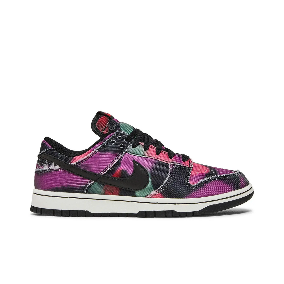 Nike Dunk Low Graffiti Pink sneaker 1 - stylecode DM0108-002