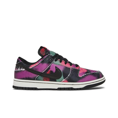 Nike Dunk Low Graffiti Pink sneaker 1 - stylecode DM0108-002