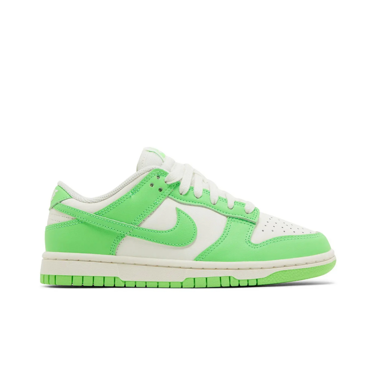 Nike Dunk Low Green Strike (Women's) sneaker 1 - stylecode HV0842-133