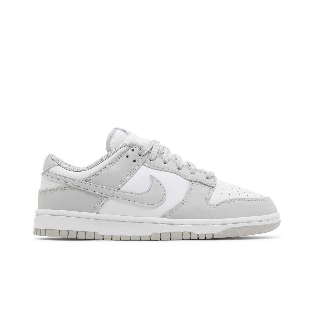 Nike Dunk Low Grey Fog sneaker 1 - stylecode DD1391-103
