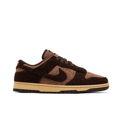 Nike Dunk Low Harris Tweed Sesame (Women's) sneaker 1 - stylecode IO0052-200