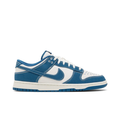 Nike Dunk Low Industrial Blue Sashiko sneaker 1 - stylecode DV0834-101
