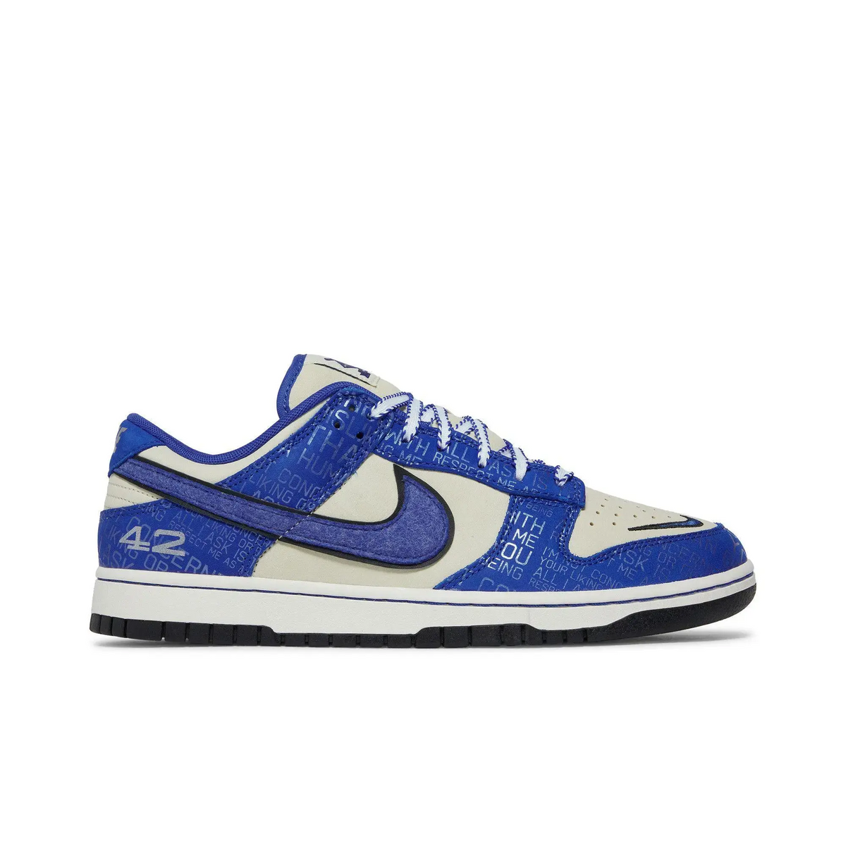 Nike Dunk Low Jackie Robinson sneaker 1 - stylecode DV2122-400
