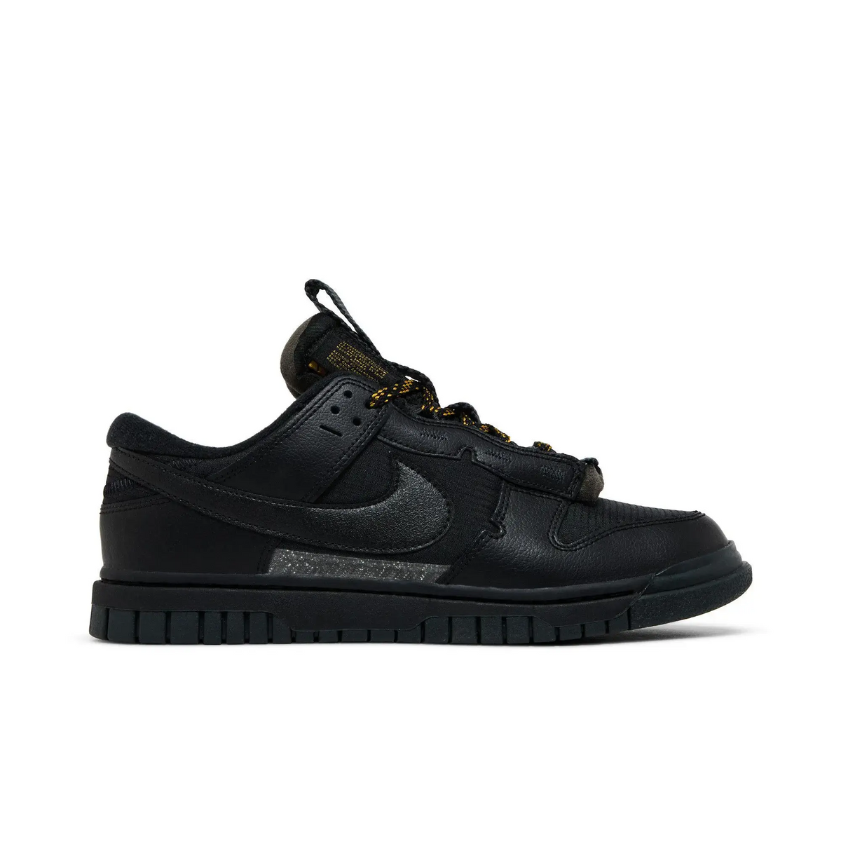 Nike Dunk Low Jumbo Black Bronzine sneaker 1 - stylecode FB8894-001