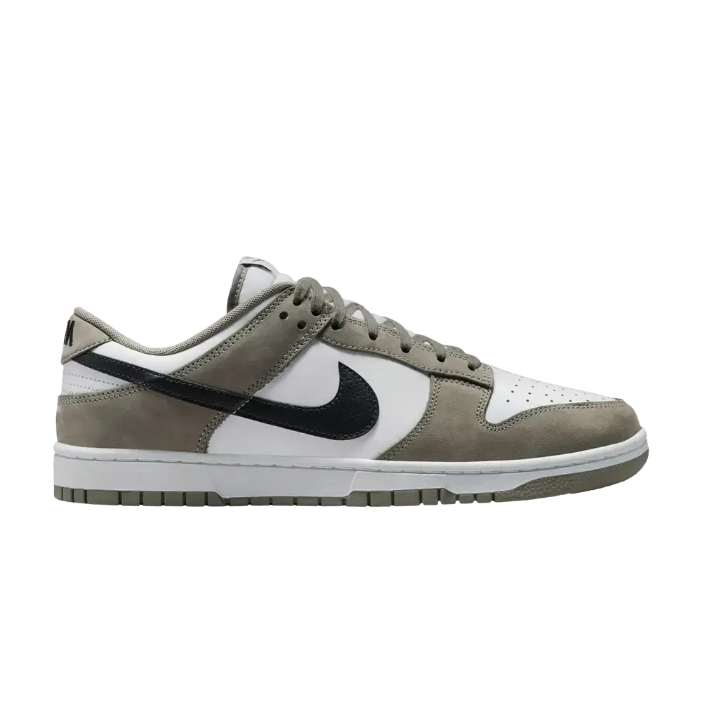 Nike Dunk Low Light Army White sneaker 1 - stylecode IB3079-300