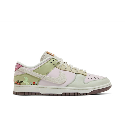 Nike Dunk Low LX Mushroom (Women's) sneaker 1 - stylecode IB8876-661