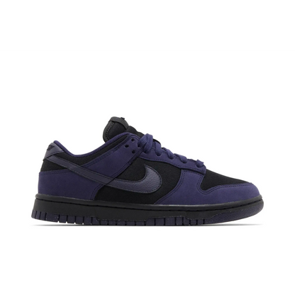 Nike Dunk Low LX Purple Ink (Women's) sneaker 1 - stylecode FB7720-001