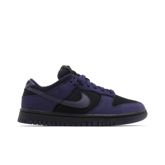 Nike Dunk Low LX Purple Ink (Women's) sneaker 1 - stylecode FB7720-001