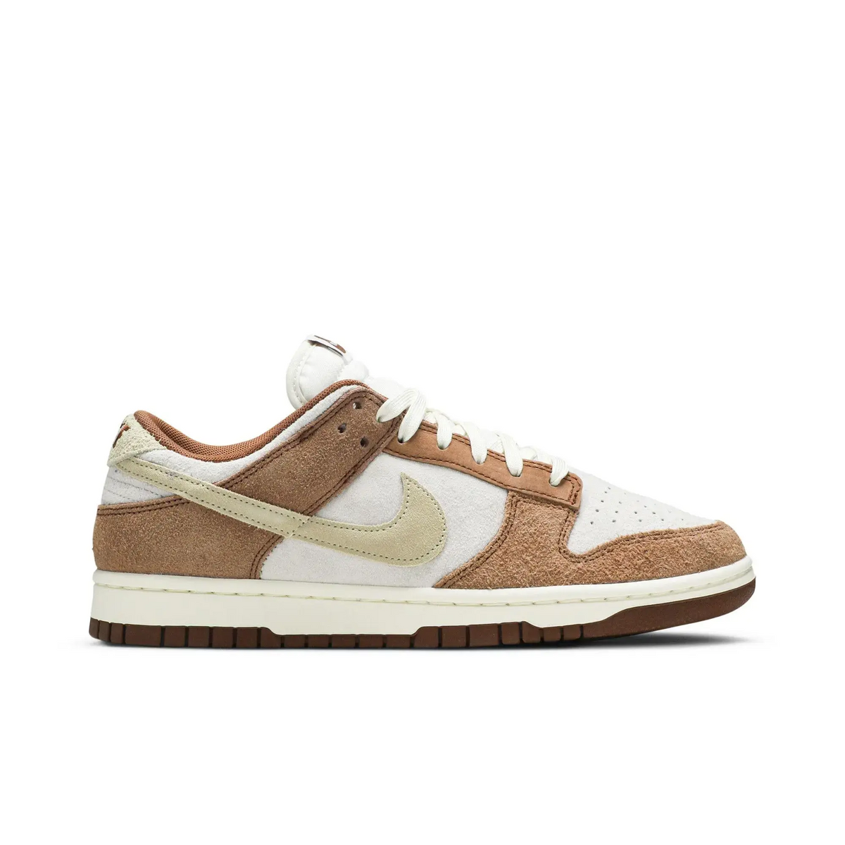 Nike Dunk Low Medium Curry sneaker 1 - stylecode DD1390-100