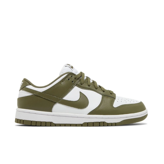 Nike Dunk Low Medium Olive (Women's) sneaker 1 - stylecode DD1503-120