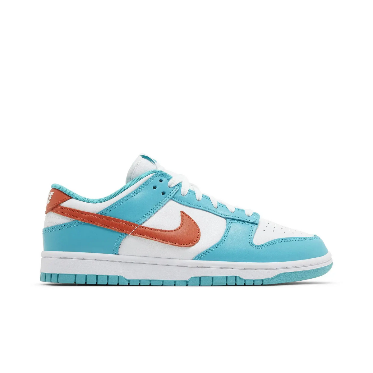 Nike Dunk Low Miami Dolphins sneaker 1 - stylecode DV0833-102