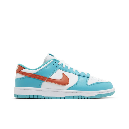 Nike Dunk Low Miami Dolphins sneaker 1 - stylecode DV0833-102