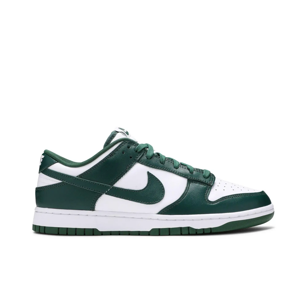 Nike Dunk Low Michigan State sneaker 1 - stylecode DD1391-101