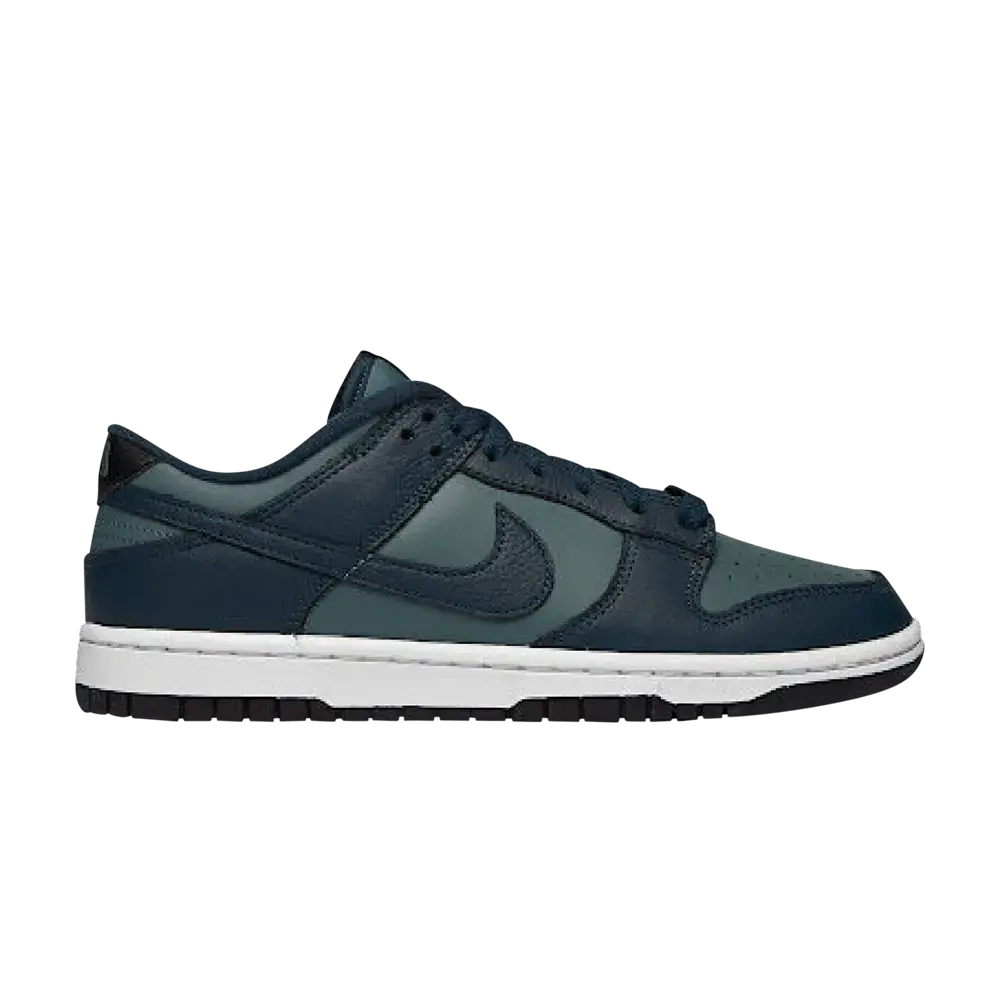 Nike Dunk Low Mineral Slate Armory Navy sneaker 1 - stylecode DR9705-300