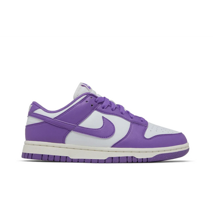 Nike Dunk Low Next Nature Black Raspberry (Women's) sneaker 1 - stylecode DD1873-108