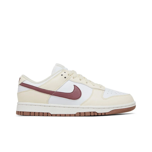 Nike Dunk Low Next Nature Coconut Mauve (Women's) sneaker 1 - stylecode DD1873-103
