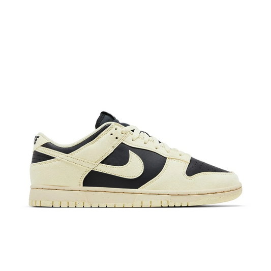 Nike Dunk Low Next Nature Coconut Milk Black (Women's) sneaker 1 - stylecode HJ7673-005