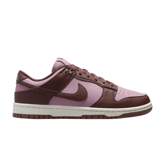 Nike Dunk Low Next Nature Dark Pony Elemental Pink (Women's) sneaker 1 - stylecode DD1873-114