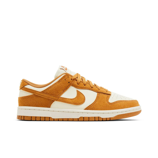 Nike Dunk Low Next Nature Flax Coconut Milk (Women's) sneaker 1 - stylecode HJ7673-100