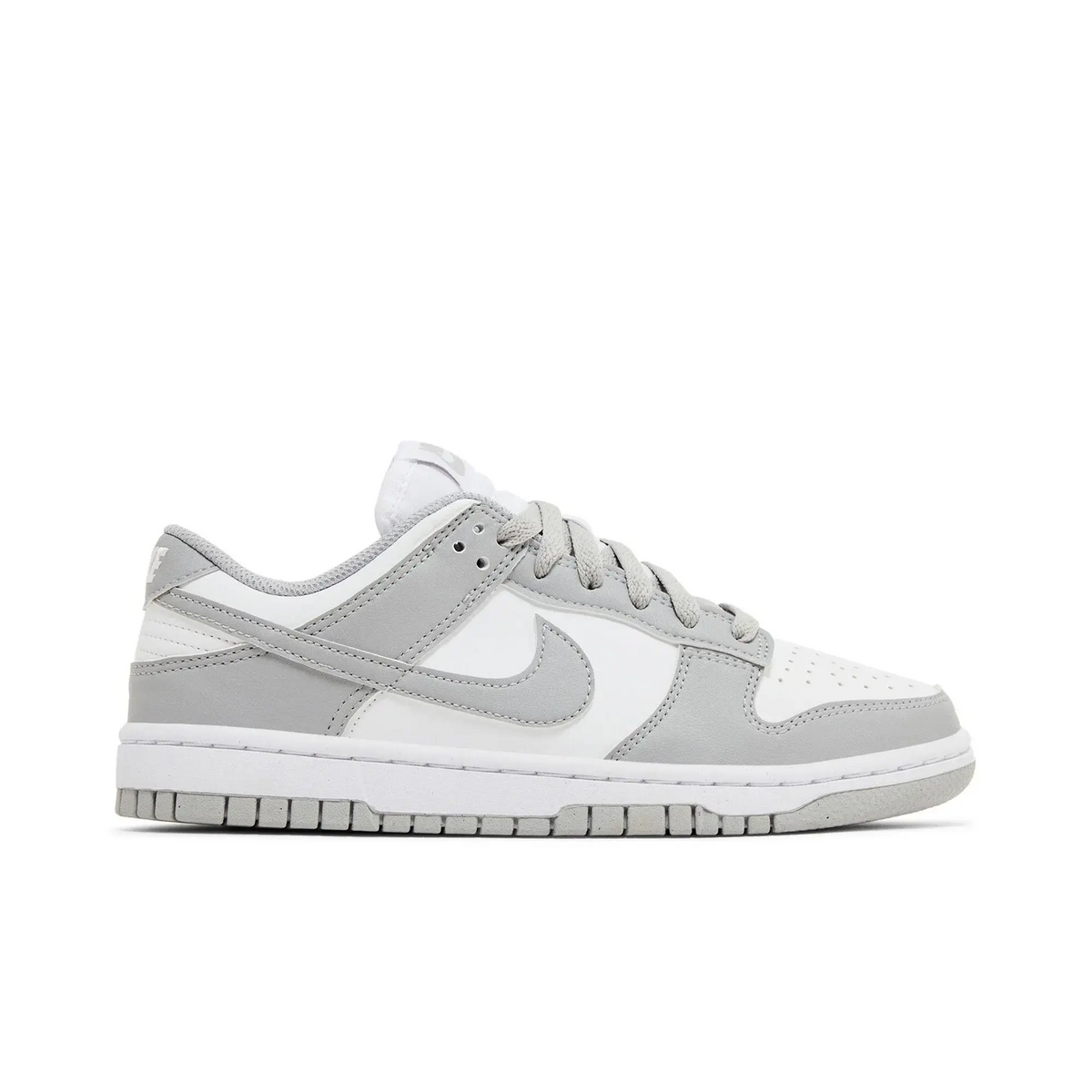 Nike Dunk Low Next Nature Light Smoke Grey (Women's) sneaker 1 - stylecode DD1873-113