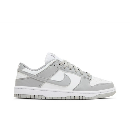 Nike Dunk Low Next Nature Light Smoke Grey (Women's) sneaker 1 - stylecode DD1873-113