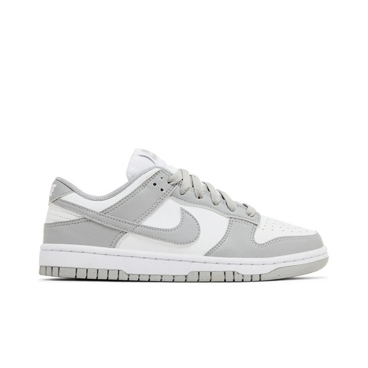 Nike Dunk Low Next Nature Light Smoke Grey (Women's) sneaker 1 - stylecode DD1873-113