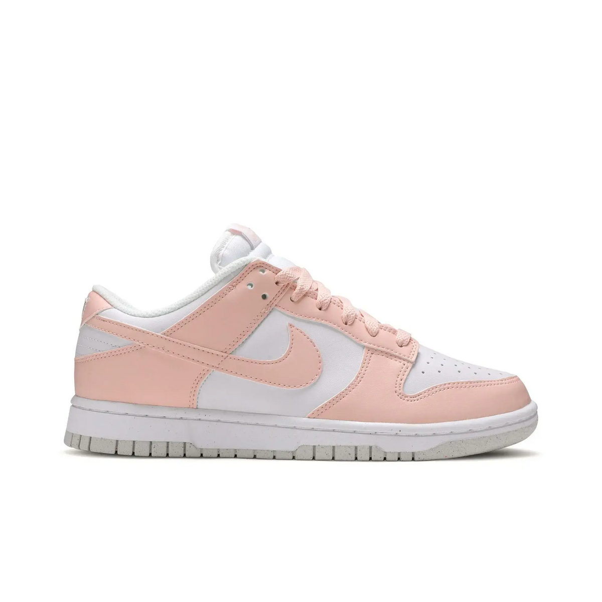 Nike Dunk Low Next Nature Pale Coral (Women's) sneaker 1 - stylecode DD1873-100