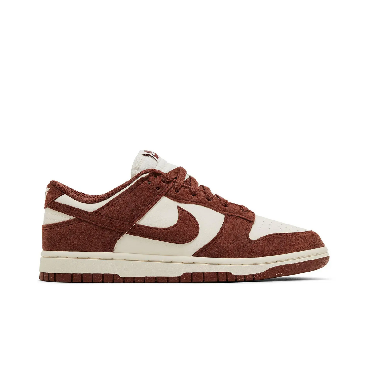 Nike Dunk Low Next Nature Red Sepia (Women's) sneaker 1 - stylecode HJ7673-001