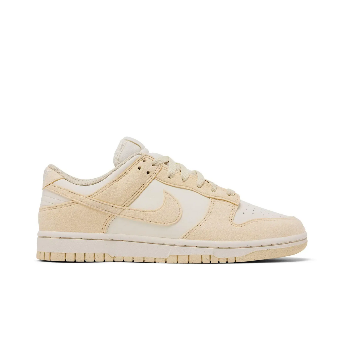 Nike Dunk Low Next Nature Soft Pearl Beach (Women's) sneaker 1 - stylecode HJ7673-004